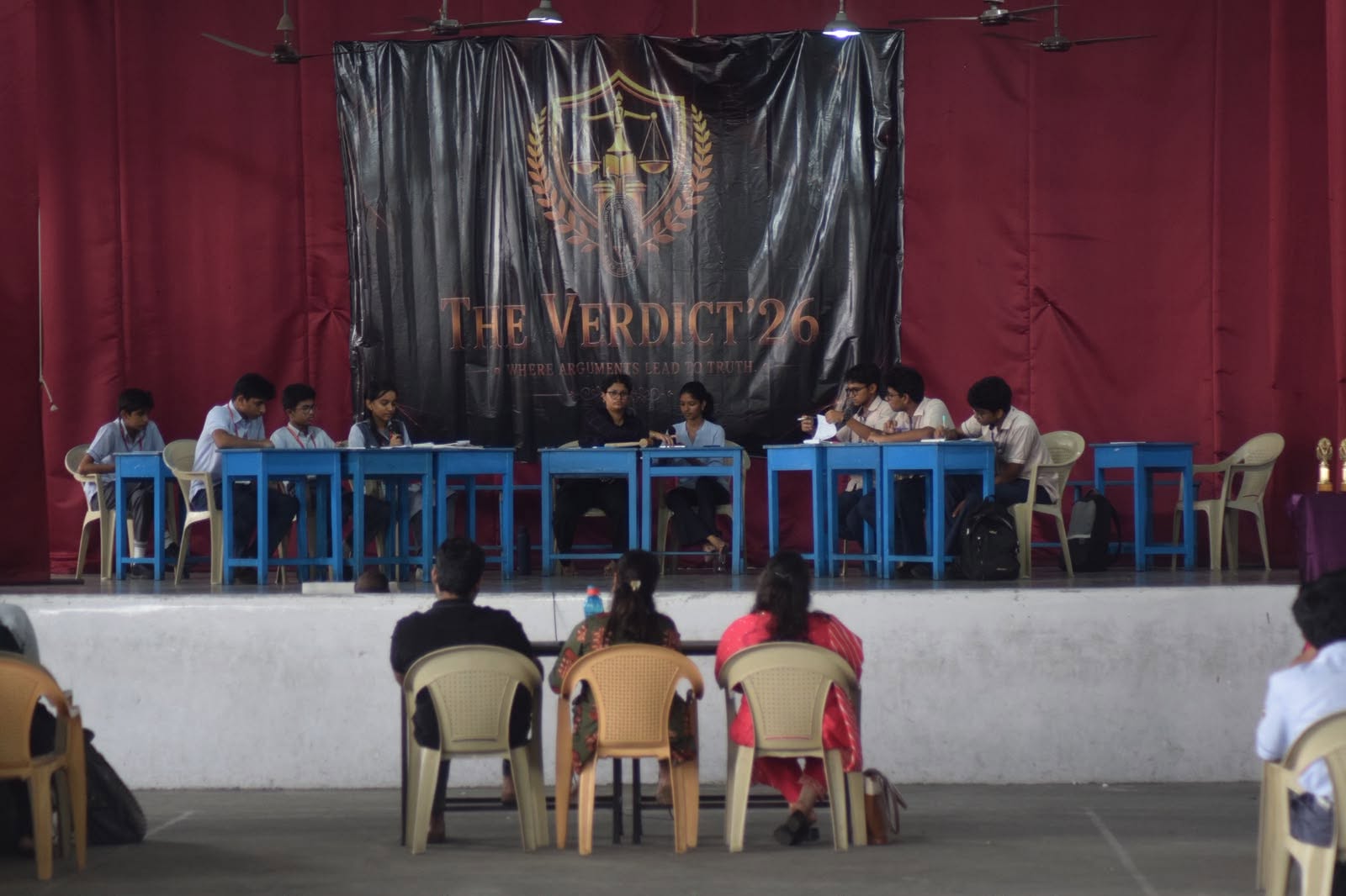 THE VERDICT 2026